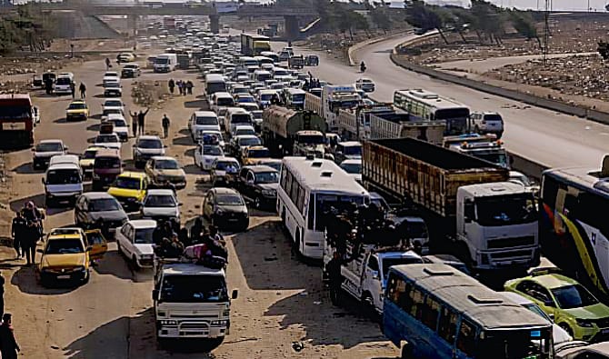 کوئٹہ سے پنجاب سفر میں مشکلات